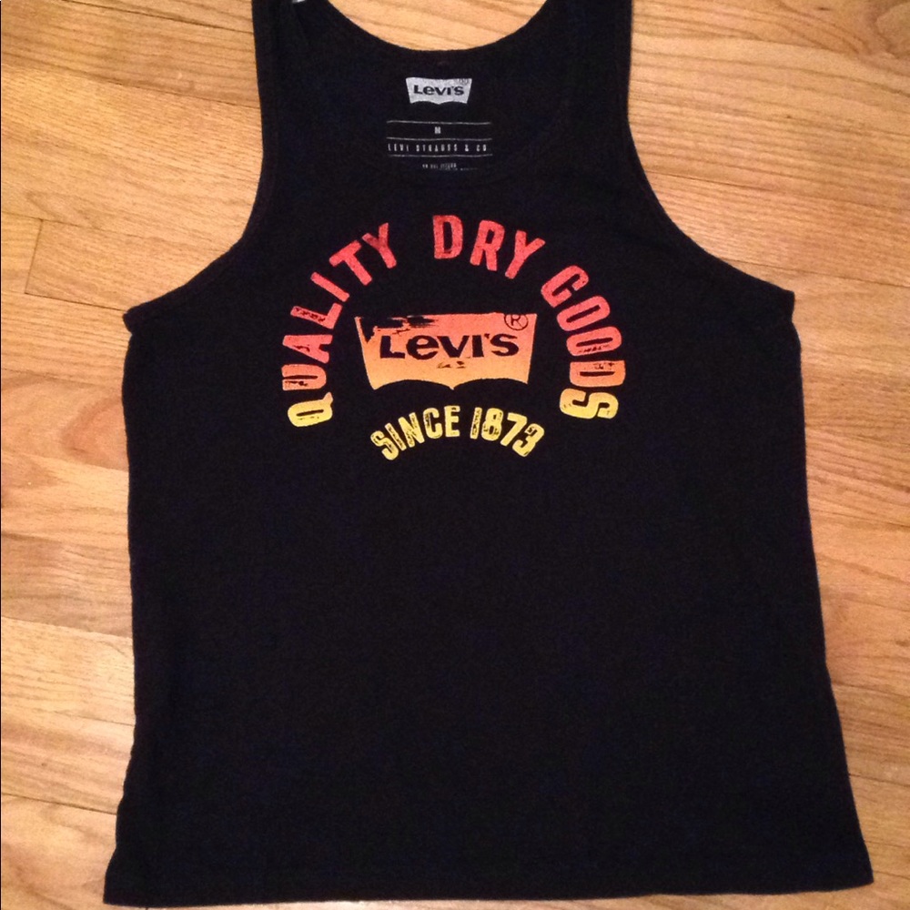 Levi's tank top